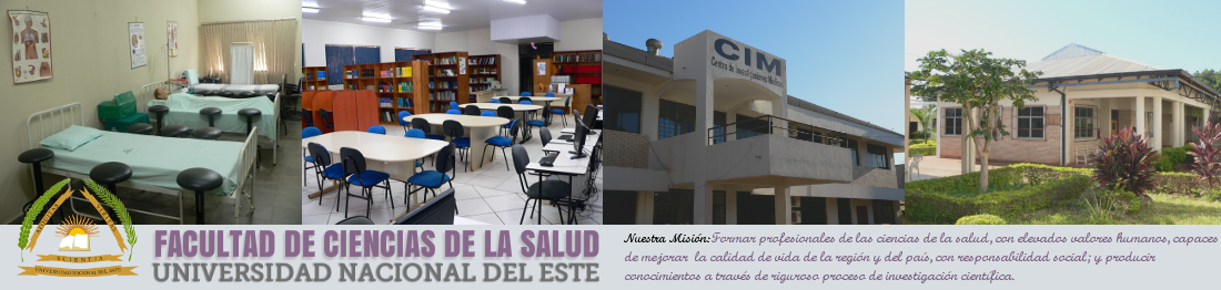 Facultad de Ciencias de la Salud